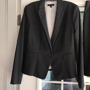 Ann Taylor Skirt Suit